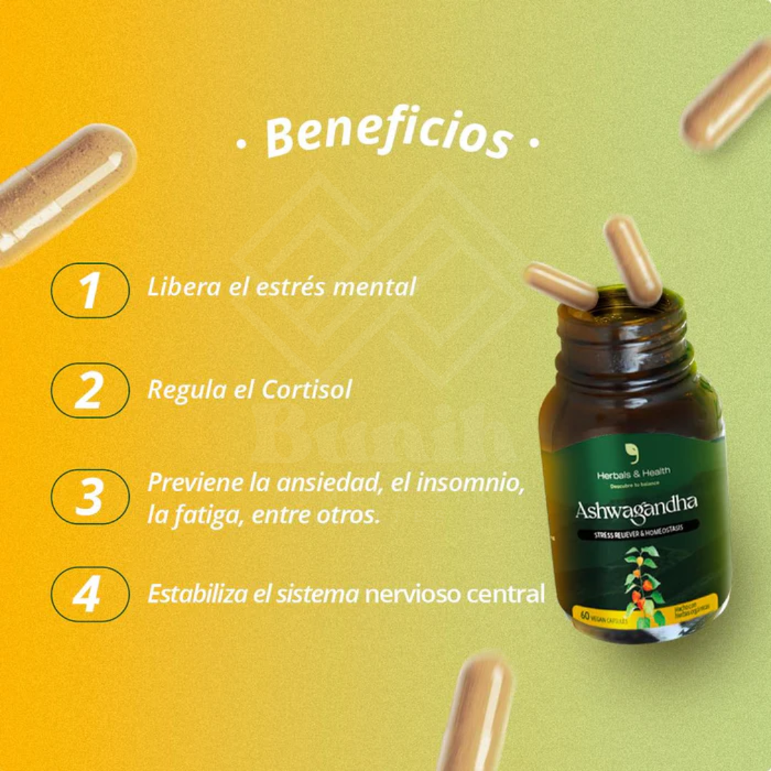VitalRoot™ Ashwagandha