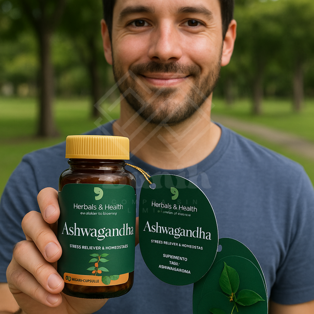 VitalRoot™ Ashwagandha