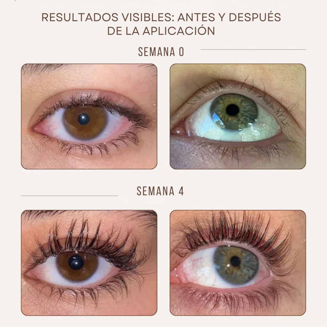 Sérum Bioaqua™ 3x1 - Mirada impactante
