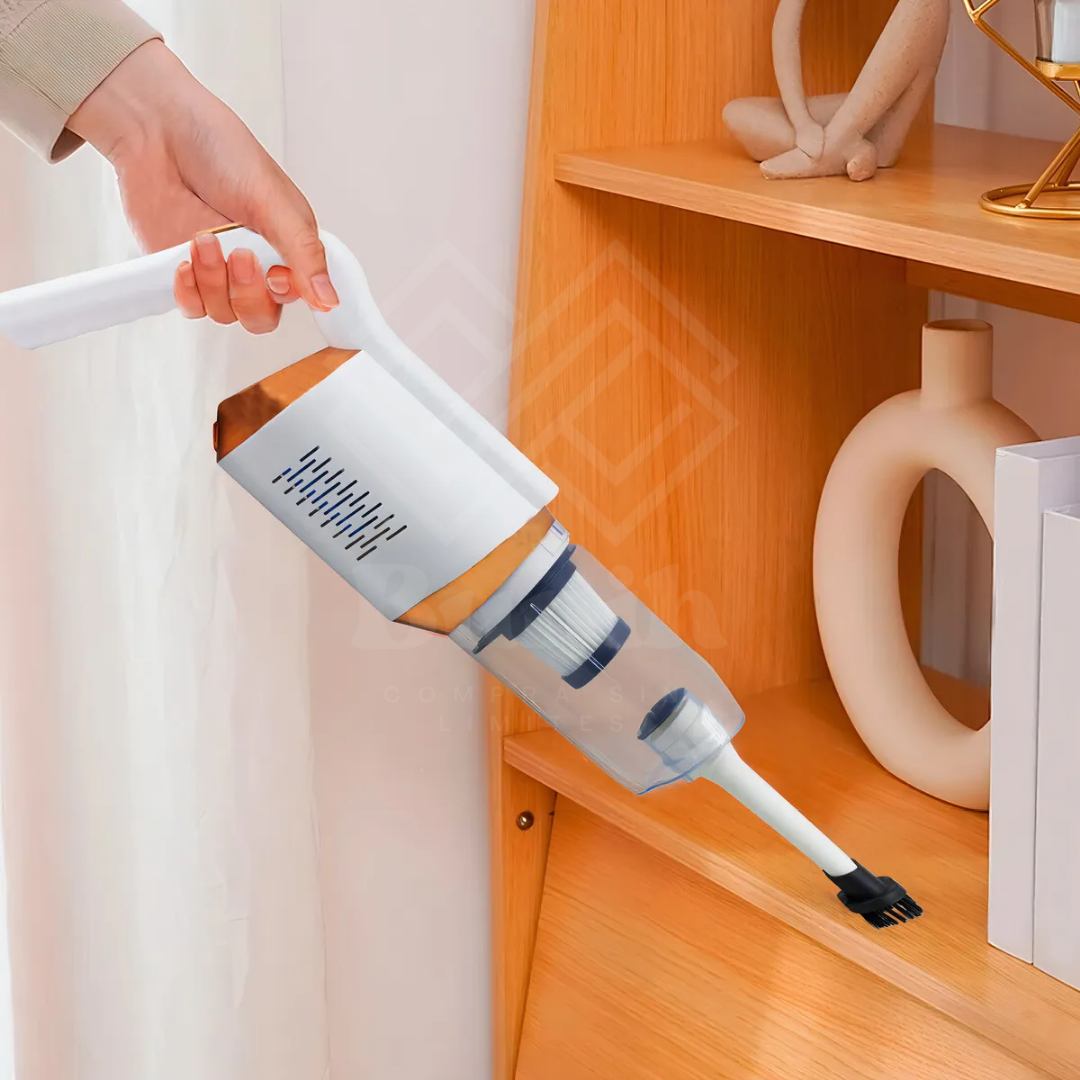 TurboClean™ - ASPIRADORA PORTATIL 3 EN 1