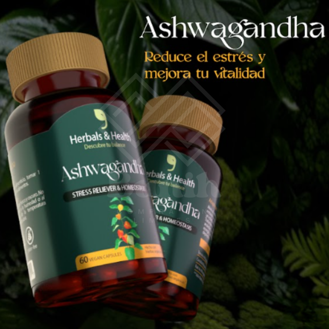 VitalRoot™ Ashwagandha