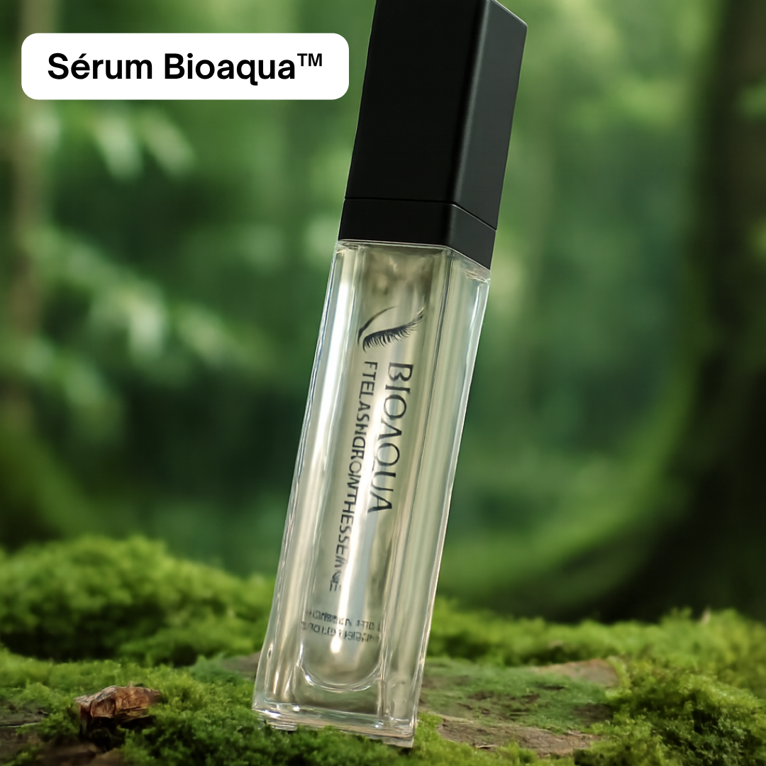 Sérum Bioaqua™ 3x1 - Mirada impactante
