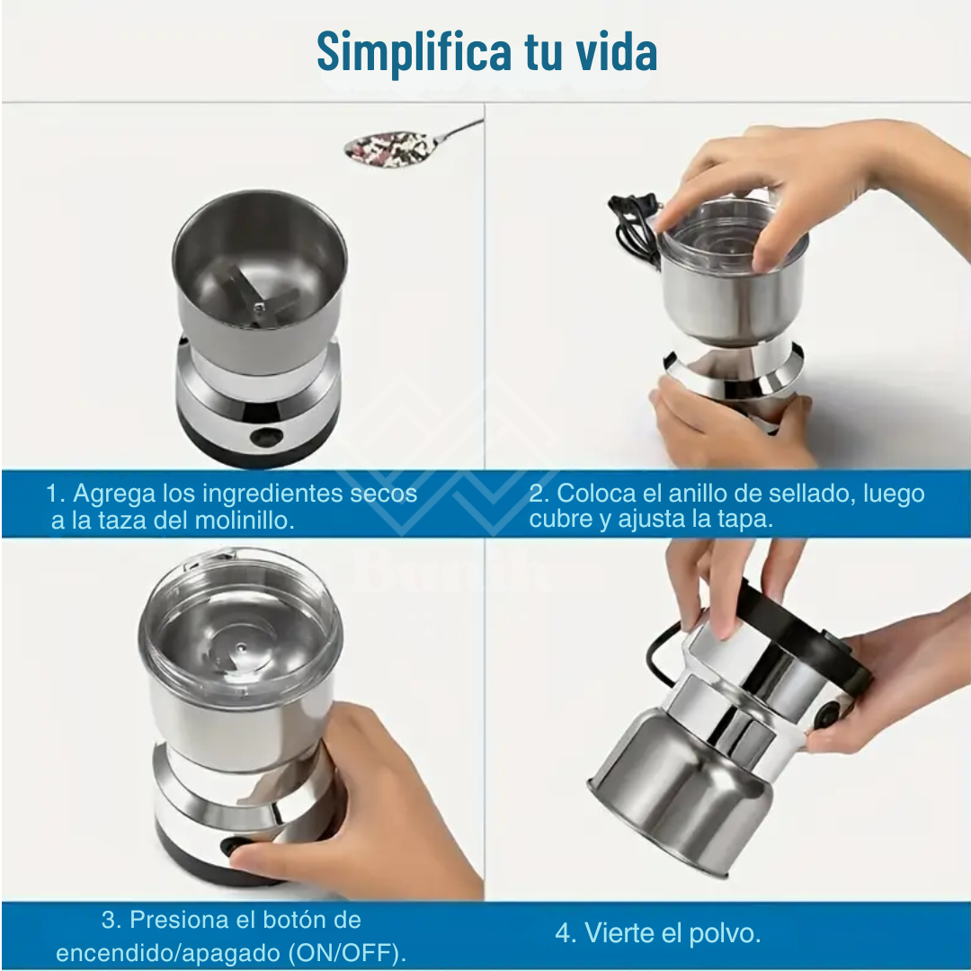 CoffeeGrind Elite™
