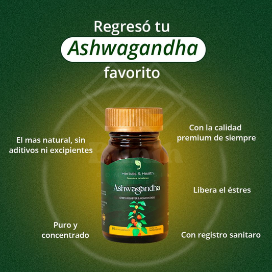 VitalRoot™ Ashwagandha