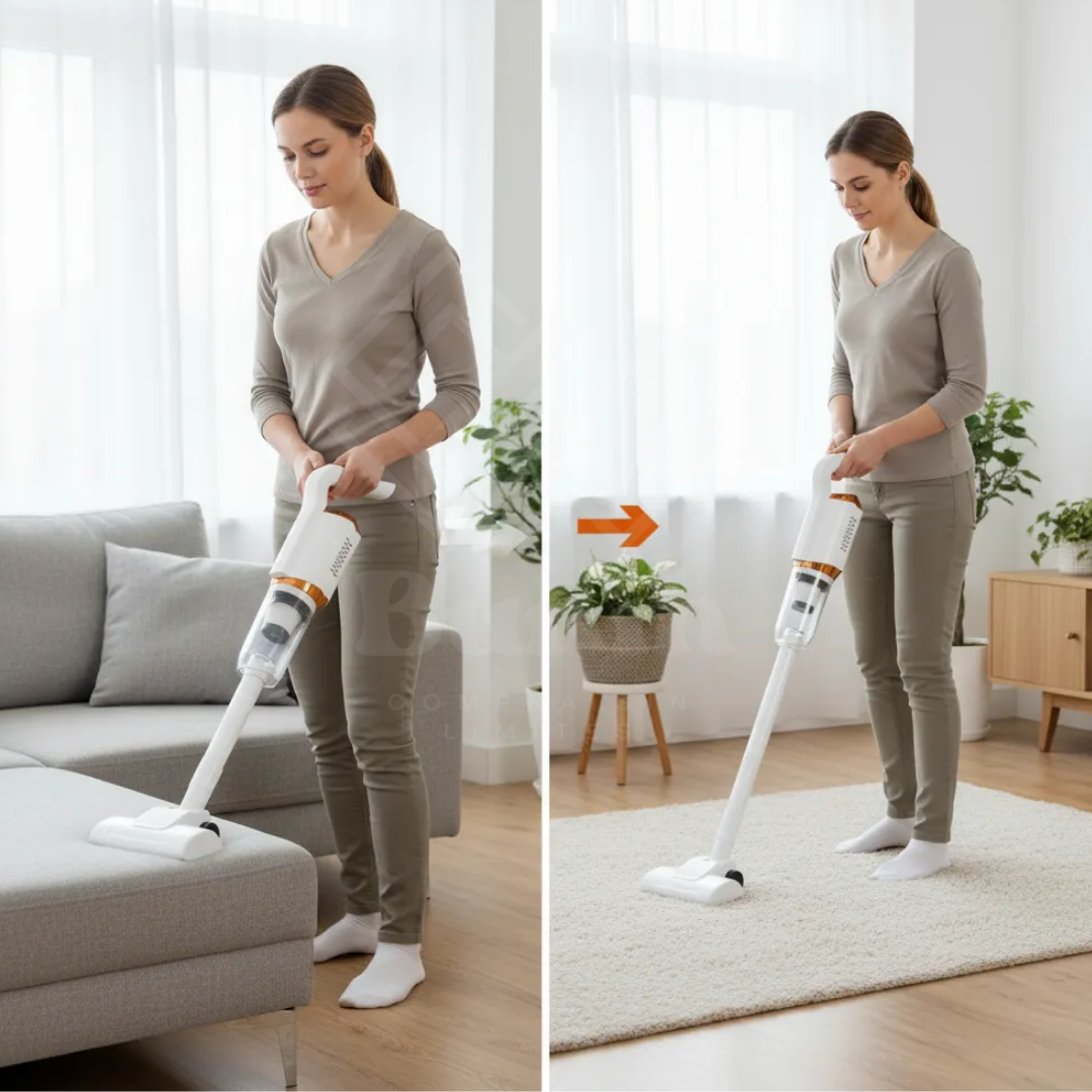 TurboClean™ - ASPIRADORA PORTATIL 3 EN 1