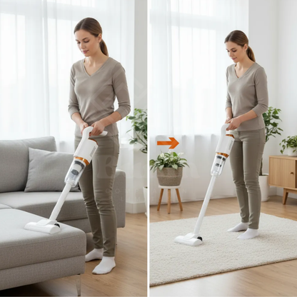 TurboClean™ - ASPIRADORA PORTATIL 3 EN 1