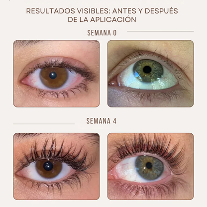 Sérum Bioaqua™ 3x1 - Mirada impactante