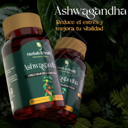 VitalRoot™ Ashwagandha