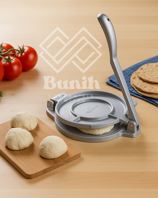 Prensa para tortillas y sopaipillas