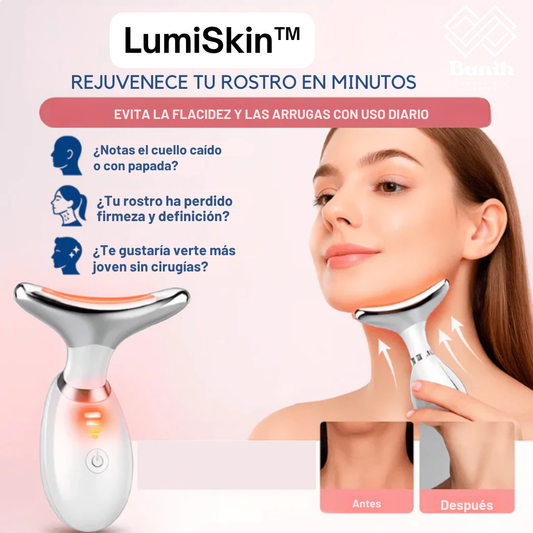 SkinLift™ - Masajeador Facial